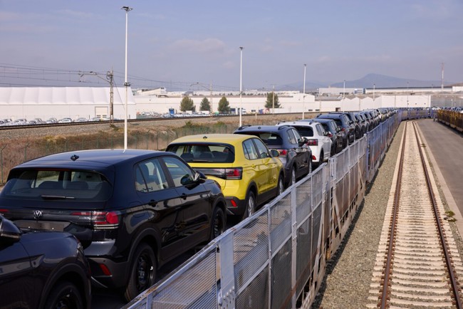 Volkswagen Group España reduce un 23% las emisiones de CO2 de sus operaciones logísticas