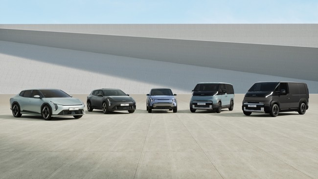 Kia presenta los modelos EV4, PV5 y Concept EV2 en el 'Kia EV Day 2025'