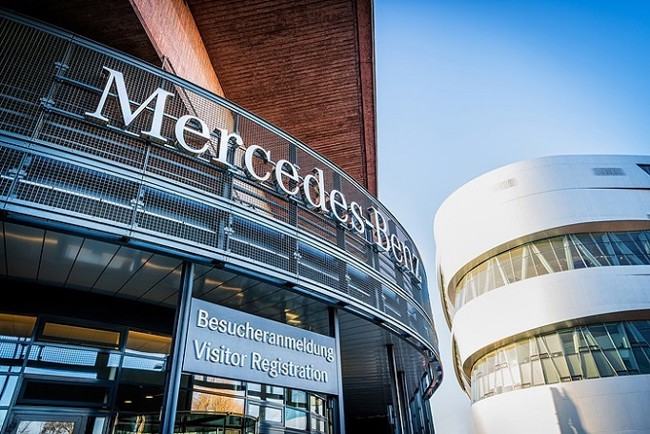 Mercedes-Benz y sus filiales en China preven un recorte en su plantilla de hasta un 15%