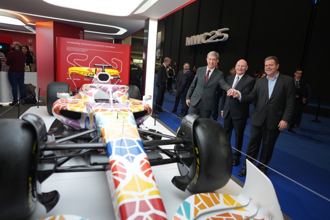 Fira Circuit, GSMA y MWC sellan una alianza para exhibir nuevas tecnologías en el Circuit de Barcelona