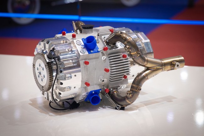 Horse se alía con la 'startup' granadina INNengine para probar la arquitectura de motor propia e-Rex