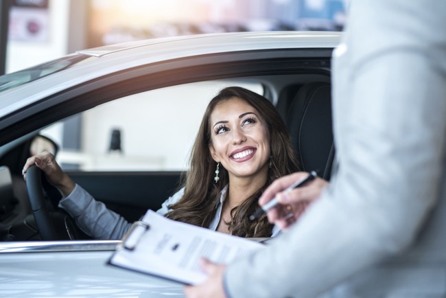 El canal de 'rent a car' obtuvo en febrero una subida del 10,95% en matriculaciones, según Feneval
