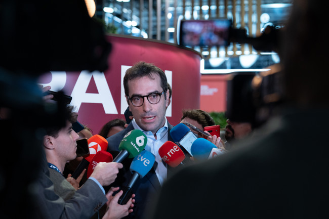 Cuerpo espera sacar el plan Moves "lo antes posible" para apoyar la demanda vehículos eléctricos