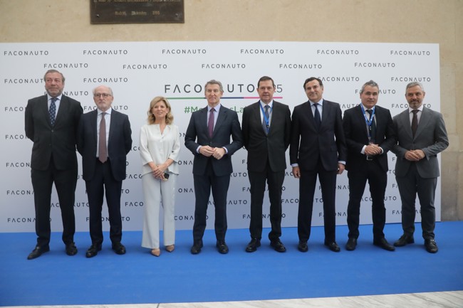 Sernauto reclama más inversión en I+D+i y bonificaciones fiscales para impulsar la competitividad