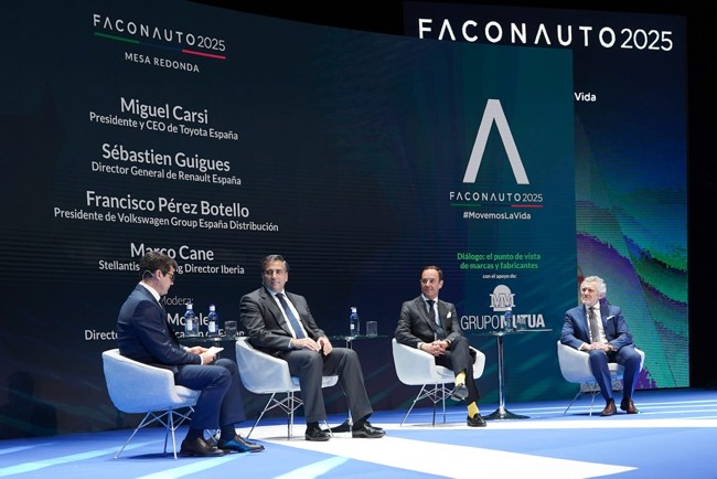 Los directivos en España de VW, Renault y Toyota valoran positivamente la flexibilización de emisiones