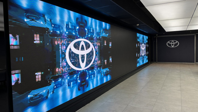 Toyota, marca mejor valorada por los concesionarios en España, según un estudio de PwC y Faconauto