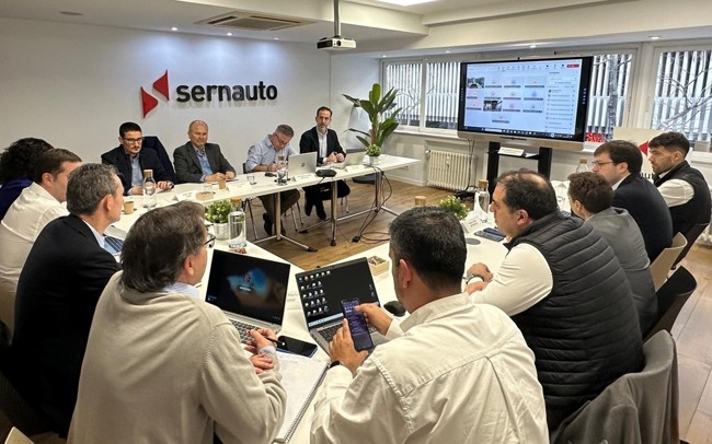 Sernauto anticipa para este año una "notable caída" en la producción de vehículos en España
