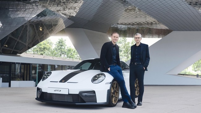 Porsche AG gana 3.595 millones de euros en 2024, un 30% menos, ante su caída de ventas en China