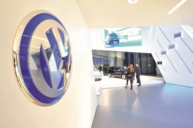 Bank of America mantiene su recomendación de compra para las acciones de VW a pesar de resultados