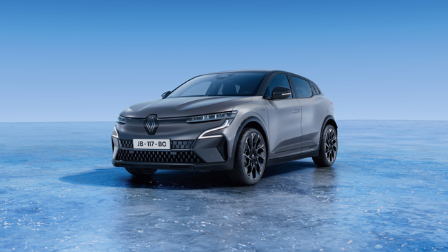 El Renault Megane E-Tech eléctrico actualiza su gama y precios, disponible desde 39.500 euros