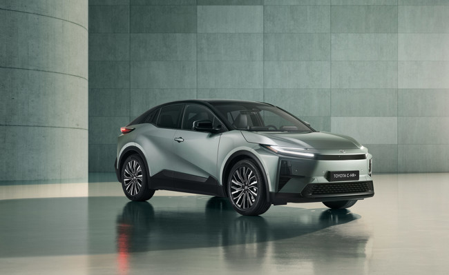 Toyota presenta tres nuevos modelos eléctricos para 2025, disponibles a partir de 2026