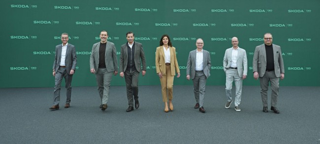 Skoda gana 1.655 millones en 2024, un 25,2% más, y logra año histórico tras entregar 926.600 vehículos