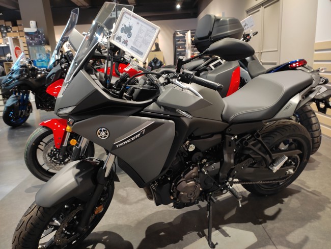 La industria de la motocicleta pide que se la excluya de la guerra comercial entre EE.UU. y la UE