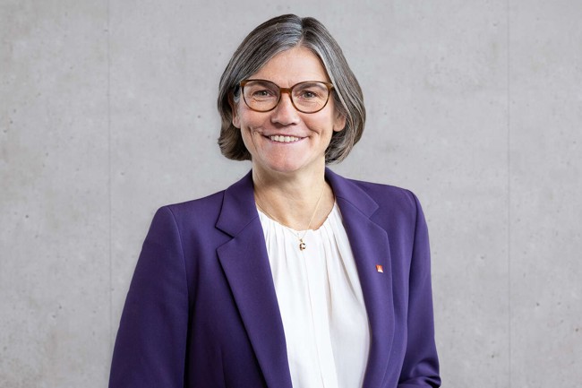Presidenta del sindicato IG Metall, nueva adjunta al presidente del consejo de supervisión de Volkswagen