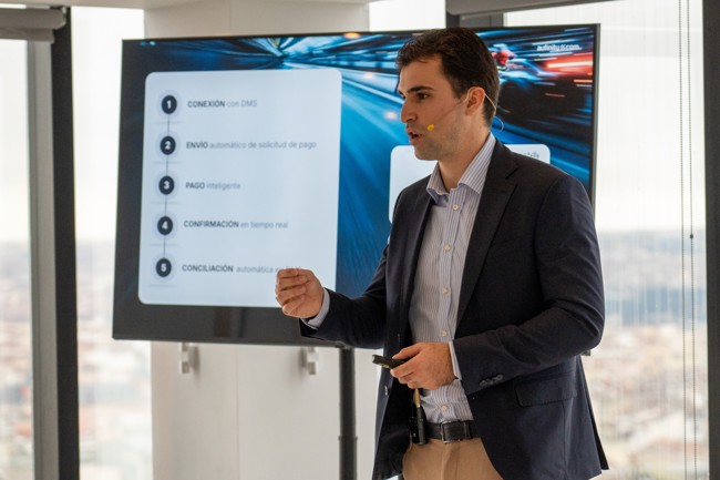 Aufinity Group, líder alemán en pagos para el sector de la automoción, llega a España