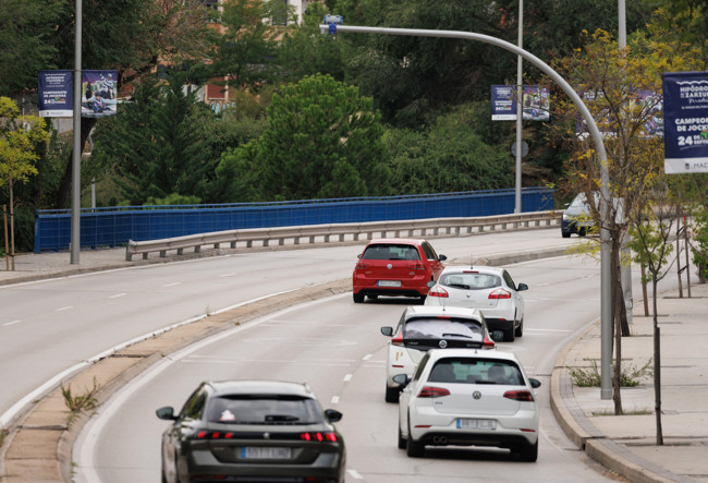 La edad media del parque automovilístico crece en todas las CC.AA. menos en Madrid, según Faconauto