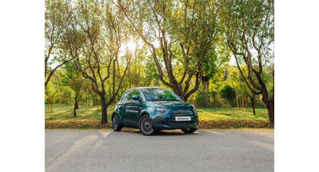 Free2move aumenta su flota de coches compartidos con Fiat en Berlín y lanza experiencia de carga digital
