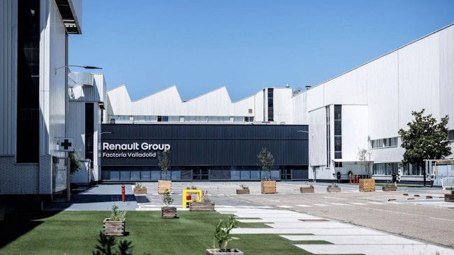 Renault Group ve en el plan presentado en el Parlamento Europeo "un paso adelante" en descarbonización