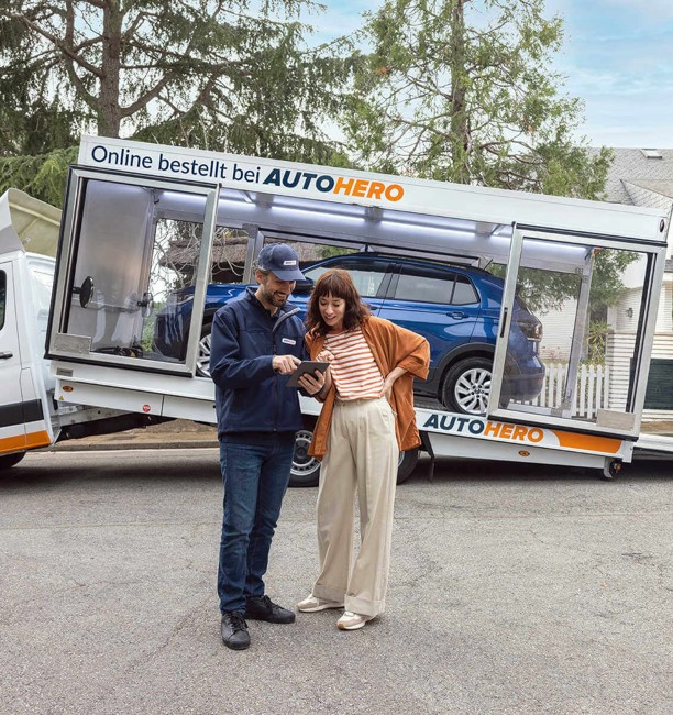 Autohero logra el hito de vender más de un cuarto de millón de coches