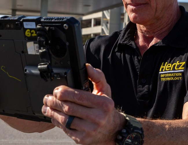 Hertz instala la tecnología rugerizada de Getac para optimizar sus procesos de alquiler de vehículos