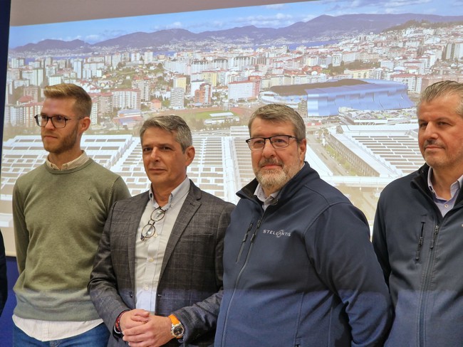Stellantis apuesta por renovables en su planta de Vigo para reducir su huella de carbono y sus costes