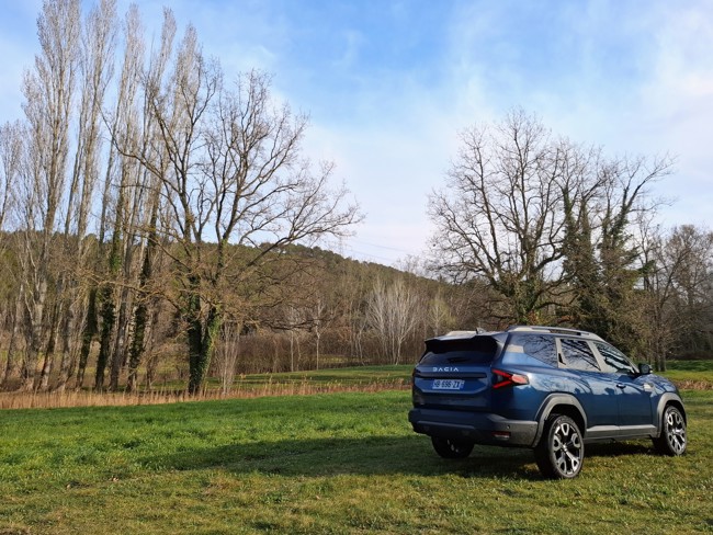 Dacia recibe 12.000 pedidos anticipados del nuevo Bigster en Europa previo a su oferta en junio