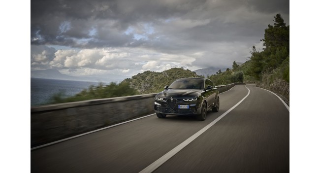 Alfa Romeo lanza la 'colezzione' Intensa desde 35.500 euros