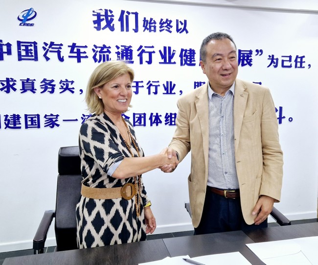 Faconauto estará presente en el Salón Internacional del Automóvil de Shanghái 2025