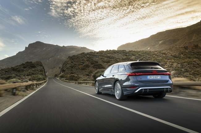 Audi gana 630 millones en el primer trimestre, un 14,4% menos, en medio de la "incertidumbre política"