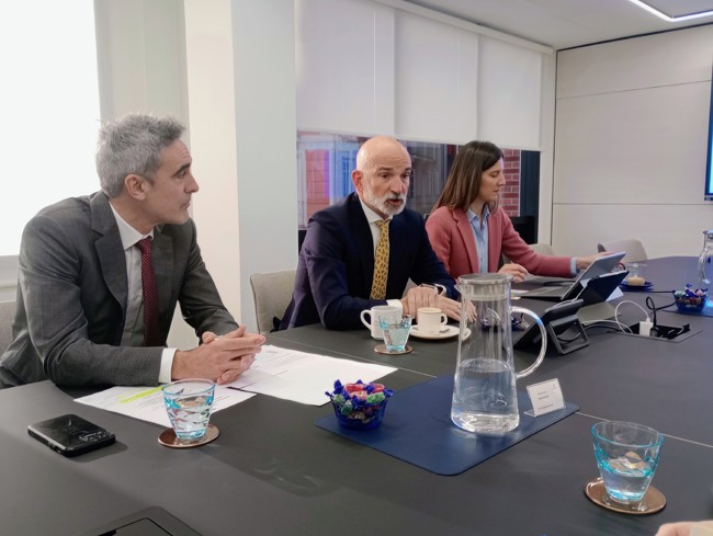 Global Dominion cierra el primer trimestre con un beneficio neto de 9,1 millones, un 25% más
