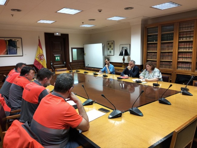 Economía/Motor- Sumar, PNV, Bildu y Podemos exigen en el Congreso que el Gobierno tome medidas contra ERE de Bridgestone