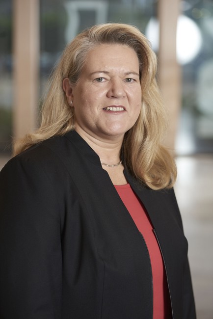 Fallece Andrea Fuder, directora de compras del Grupo Volvo desde 2017