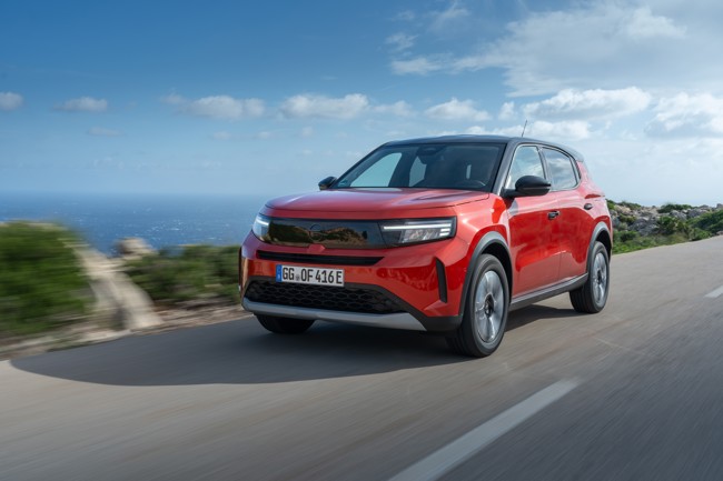 Opel revoluciona el mercado de los SUV con su modelo Frontera, en dos ediciones y desde 16.600 euros