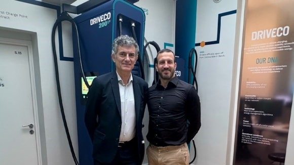 Driveco nombra nuevo presidente a Gautier Chatelus