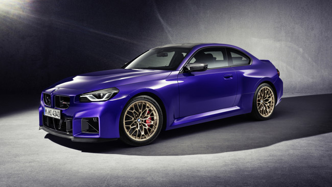 BMW presenta su 'superdeportivo' M2 CS para España, desde 141.100 euros y disponible a partir de agosto