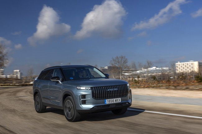 Omoda & Jaecoo prevé que sus ventas en España se elevarán hasta rozar las 30.000 unidades en 2025