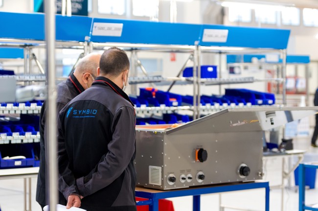 Michelin y Forvia, preocupadas por retirada de Stellantis en el programa de pilas hidrógeno