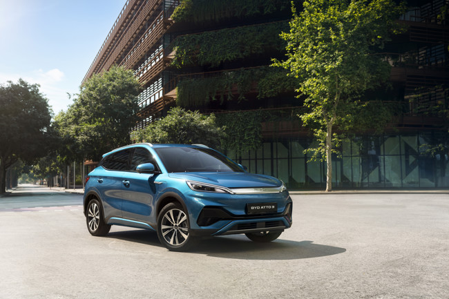 El BYD Atto 3 supera el millón de unidades en todo el mundo y actualiza su precio desde 33.990 euros