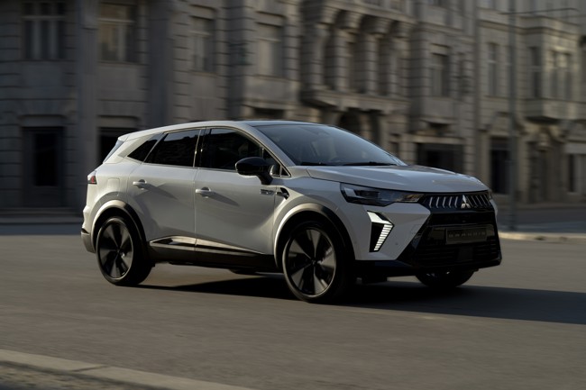 Mitsubishi celebra el acuerdo comercial con EE.UU. pero su beneficio cae un 97% en el primer trimestre