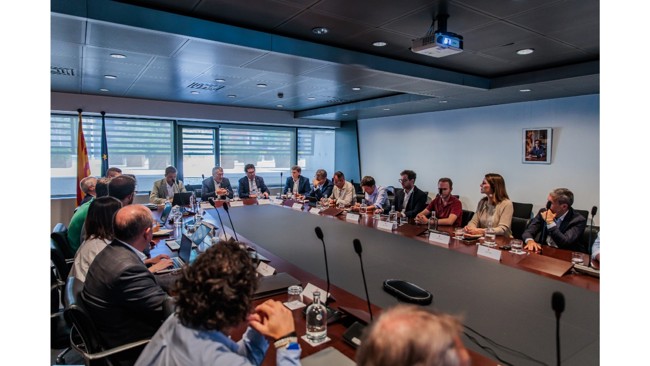 Cataluña constituye la mesa público-privada para el impulso del vehículo eléctrico