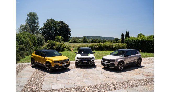 Jeep alcanza los 200.000 pedidos del Avenger tras dos años desde su lanzamiento al mercado