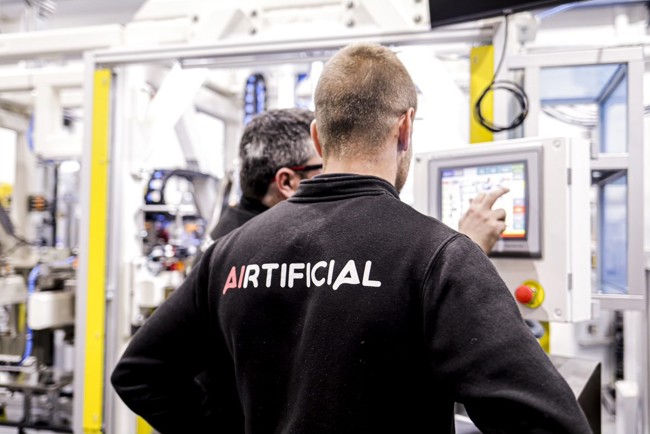 ICO y Cesce financiarán cuatro proyectos de movilidad eléctrica de Airtificial por siete millones