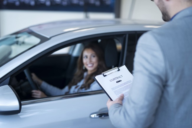 El 'rent a car' incrementa sus matriculaciones un 10,7% hasta julio