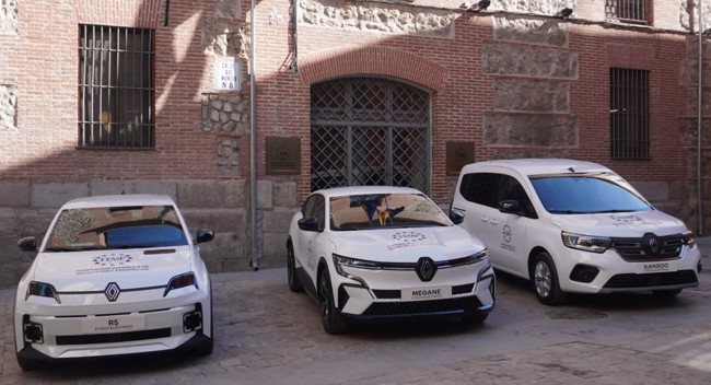 Renault y la FEMP cierran un acuerdo para facilitar la movilidad eléctrica en los municipios españoles