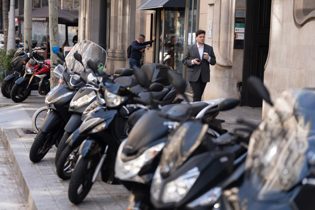 La mitad de las motos y de los ciclomotores que circulan en España tiene más de 15 años de antigüedad