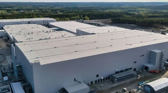 La compañía de baterias de litio Lyten adquiere los activos restantes de Northvolt en Suecia y Alemania