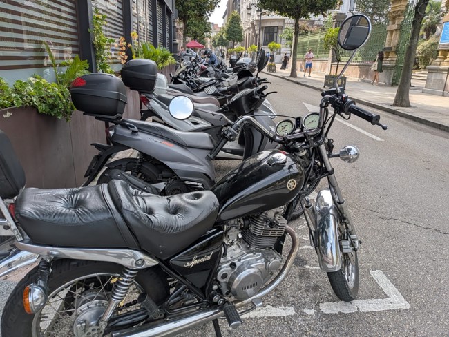 El 37% de las motos en España no tiene la ITV en vigor, según AECA-ITV