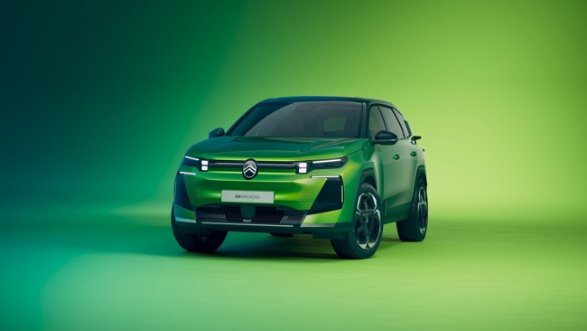 Citroën lanza el C5 Aircross, su modelo más autónomo y tecnológico, disponible desde 27.690 euros