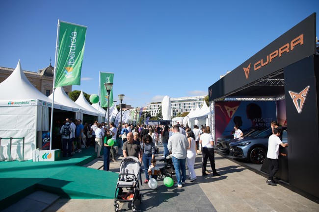 La Feria de Vehículos Eléctricos Madrid (VEM) inaugura este viernes su décima edición