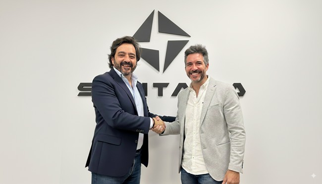 Santana ficha al exdirectivo de Maserati y Aston Martin Enrique Lorenzana como director comercial